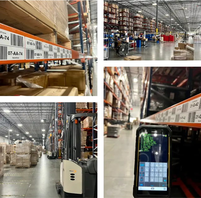 Why Warehouse Management System?